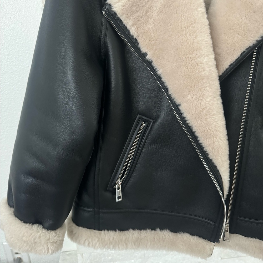 Mango coat size small - Picture 4 of 4